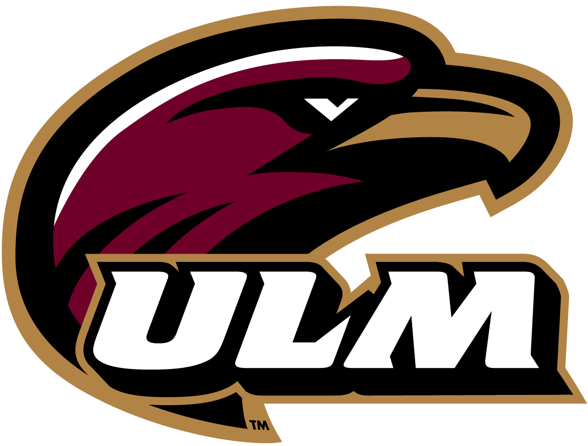 Louisiana-Monroe Warhawks 2015-2018 Primary Logo iron on transfers for T-shirts